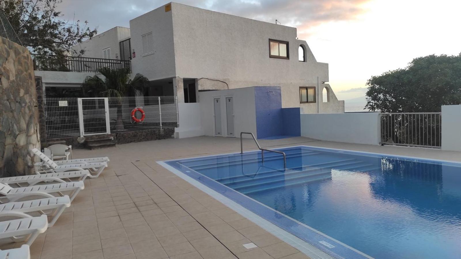 Apartments Gigantes Sunrises Los Carrizales Exterior photo