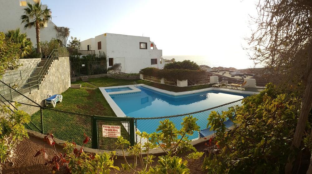 Apartments Gigantes Sunrises Los Carrizales Exterior photo